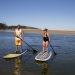 Stand Up Paddle Board in Coffs Harbour