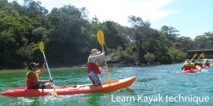 Learn-Kayak-Technique